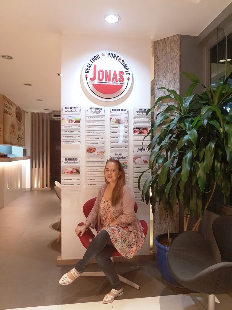 Jonas BGC The Original Beef Pares Now Open!